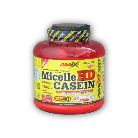 MicelleHD Casein 1600g - double chocolate coconut