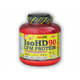 IsoHD 90 CFM Protein 1800g - double dutch chocolate