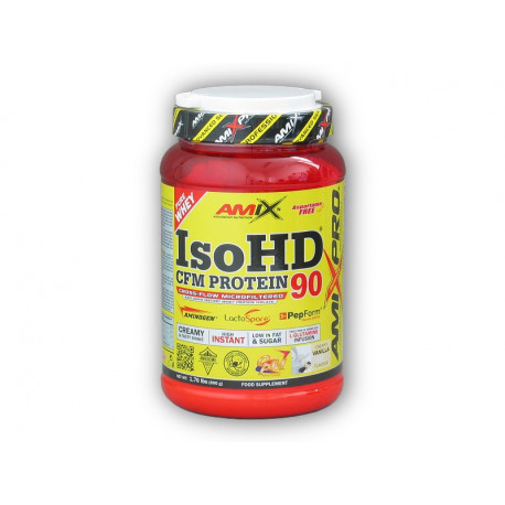 IsoHD 90 CFM Protein 800g - double dutch chocolate