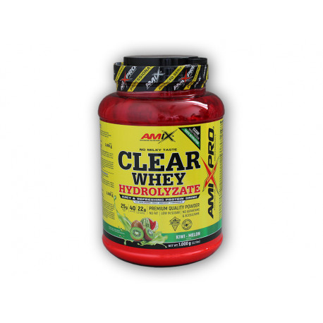 Clear Whey Hydrolyzate 1000g - cherry-coke