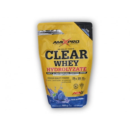 Clear Whey Hydrolyzate 500g - cherry-coke