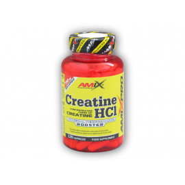 Creatine HCL 120 kapslí