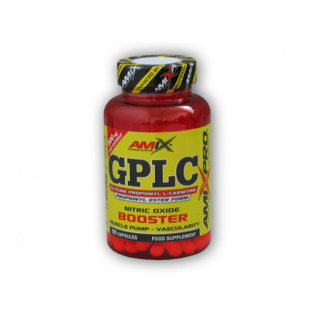 GPLC Nitric Oxide Booster 90 kapslí