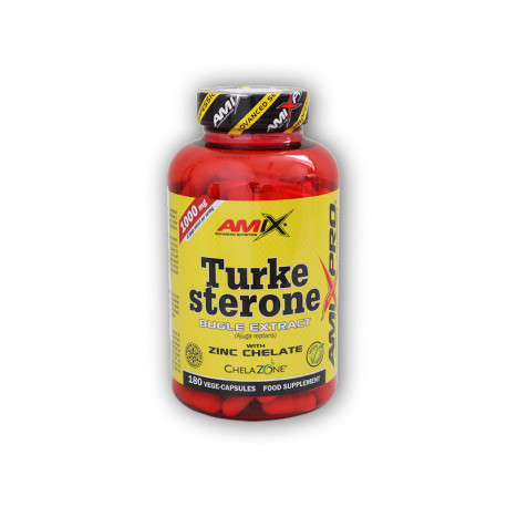 Turkesterone 180 vege caps