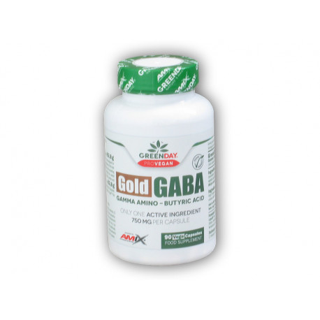 ProVEGAN Gold GABA 90 Vcaps