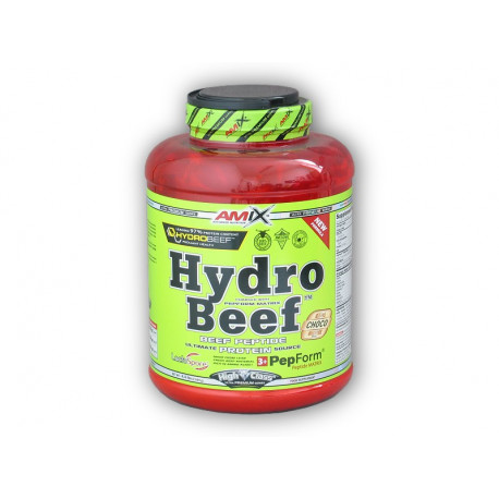 Hydro Beef 2000g - double choco coconut