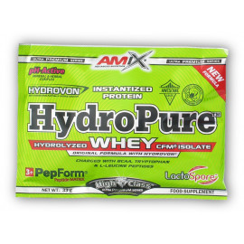 Hydro Pure Whey 33g sáček - double chocolate