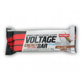 Voltage Energy Cake s kofeinem 65g - hořká čokoláda