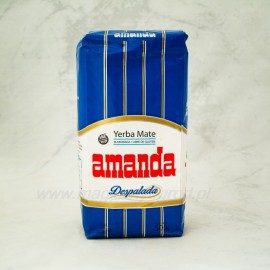 Amanda Yerba Mate 500g Despalada