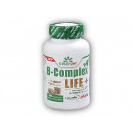 B-Complex Life - Natural 60 kapslí