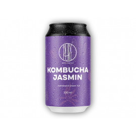 Kombucha jasmín 330ml