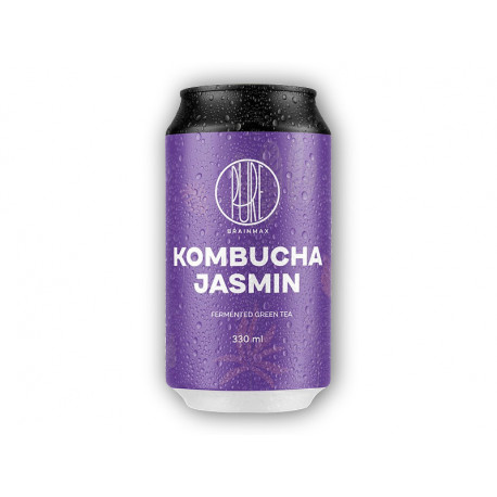 Kombucha jasmín 330ml