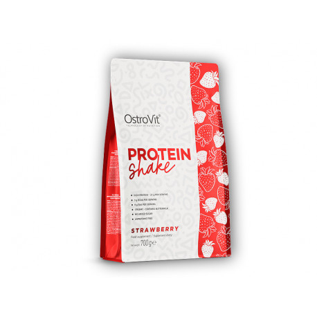 Protein shake 700g - vanilka