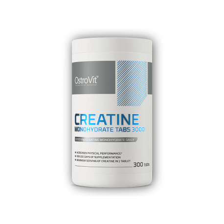 Creatine monohydrate 3000 300 tablet