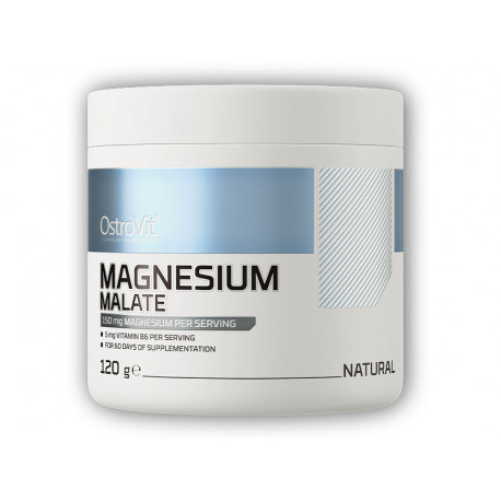 Magnesium malate 120g natural