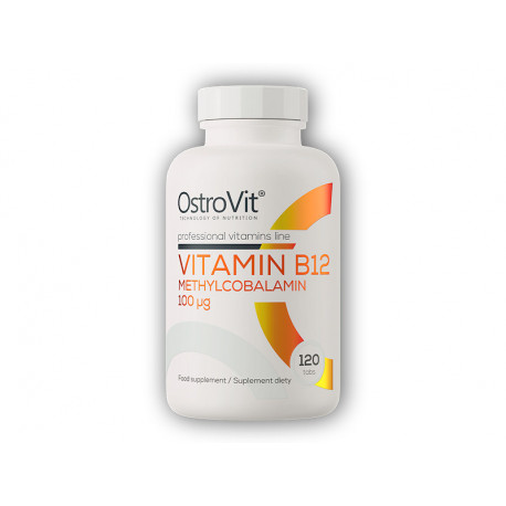 Vitamin B12 methylcobalamin 100mcg 120 tablet