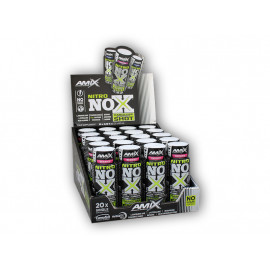 NitroNox Shot NEW MIX 20x60ml - blue grapes