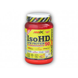 IsoHD 90 CFM Protein 800g - dvojitá biela čokoláda