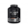 Iso Whey Zero Black 2270g - čokoláda