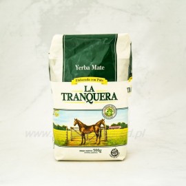 Yerba Mate La Tranquera 500g