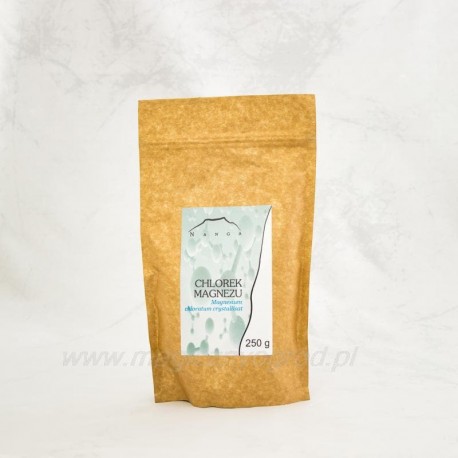 Chlorid horečnatý - Magnesium chloratum crystallisat - 1kg