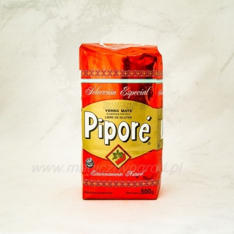 Yerba Mate Pipore Especial 500g