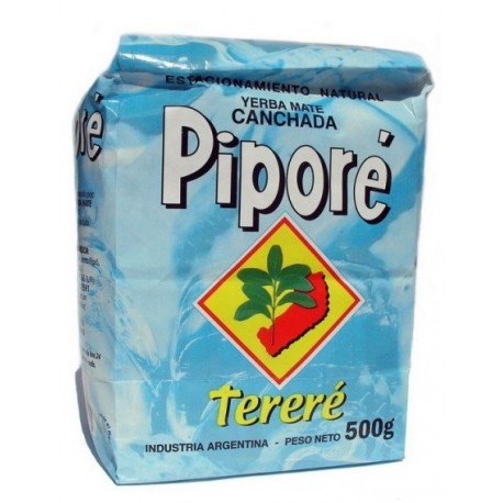 Yerba Mate Pipore Terere 500g