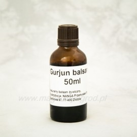 Gurjun balzam - 50ml