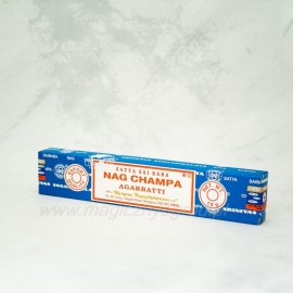 Vonná sviečka Palice Nag Champa