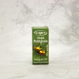 Olej Petitgrain Bamer 7ml