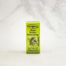 Olej Tea Tree Bamer 7ml