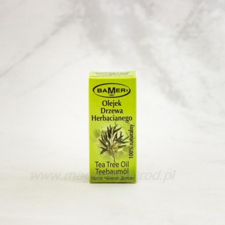 Olej Tea Tree Bamer 7ml