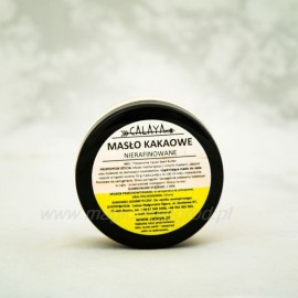 Kakaové maslo nerafinované - 50g