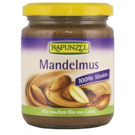 100% mandľová pasta z nelúpaných mandlí 250g RAPUNZEL