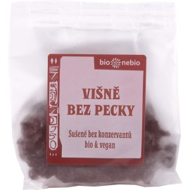 Sušené višne bez kôstky 75 g