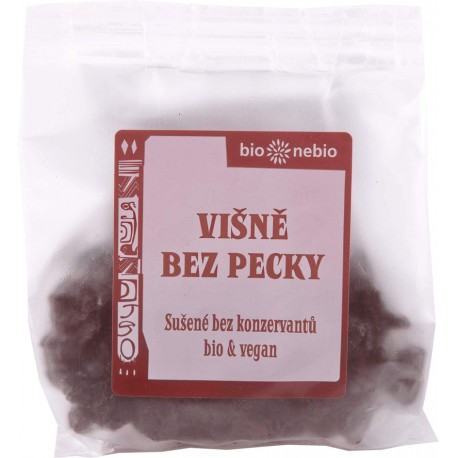 Sušené višne bez kôstky 75 g