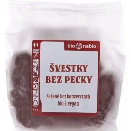 Sušené slivky bez kôstky 150g