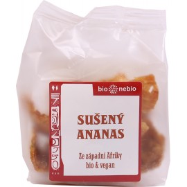 Sušený ananás kúsky 80g