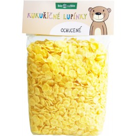 Kukuričné lupienky ochutené 250g