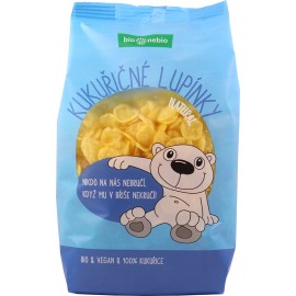 Kukuričné lupienky 100% 250g