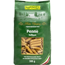 Bio penne celozrnné 500 g RAPUNZEL