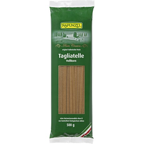 Celozrnné tagliatelle RAPUNZEL 500g