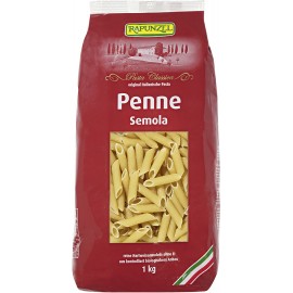 Bio penne semolina 1 kg RAPUNZEL