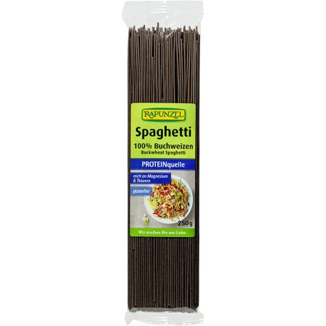 Pohankové špagety RAPUNZEL 250g