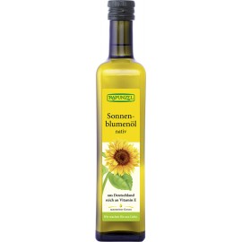 Slnečnicový olej lisovaný a studena RAPUNZEL 500ml