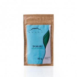 Iporuru koreň - Alchornea castaneifolia - 50g mletý