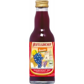 Hroznová šťava červená 100% 0,2 l