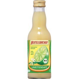 Limetková šťava 100% BEUTELSBACHER 0,2 l