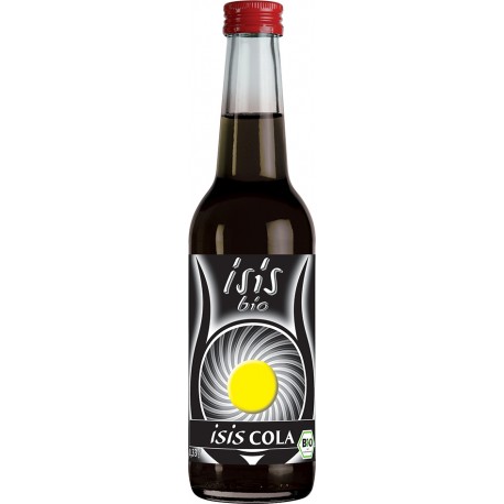 Bio Isis Cola 0,33 l