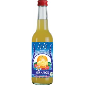 Isis limonáda Pomaranč - acerola 0,33 l